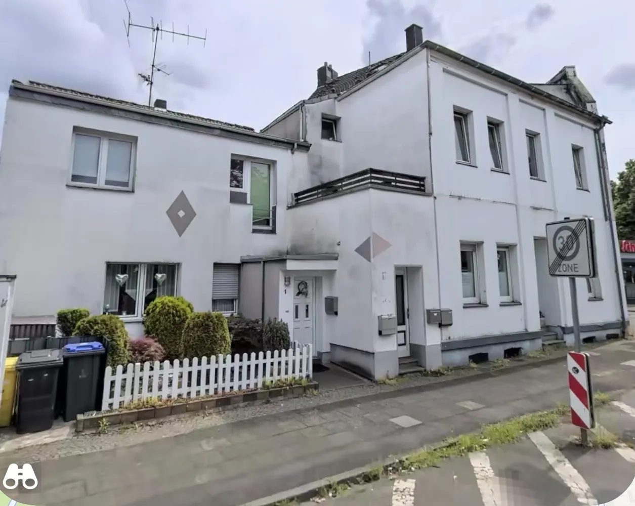 2 Zimmer Wohnung mit 53 m² in Bottrop – Bild 1