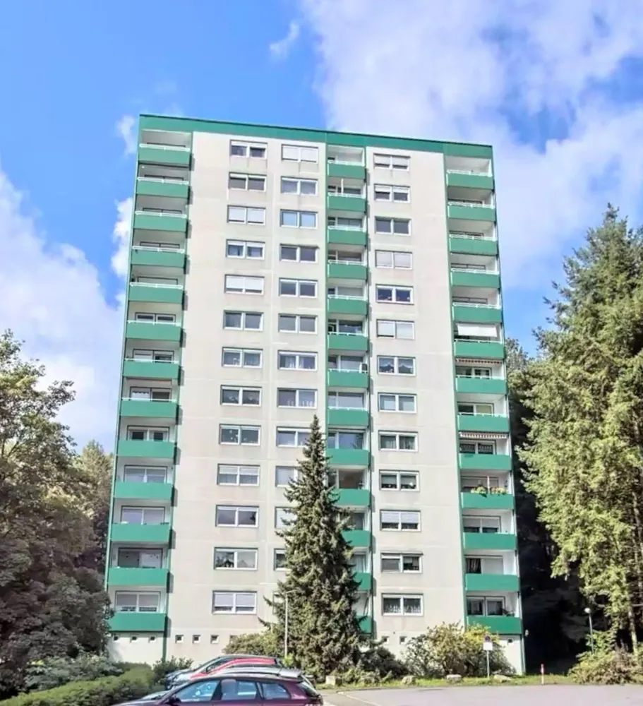 2 Zimmer Wohnung mit 69 m² in Neunkirchen – Bild 2