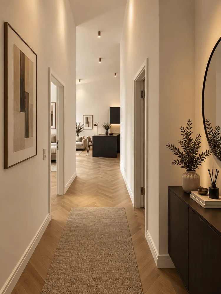 2 Zimmer Wohnung mit 78 m² in Hamburg – Bild 2