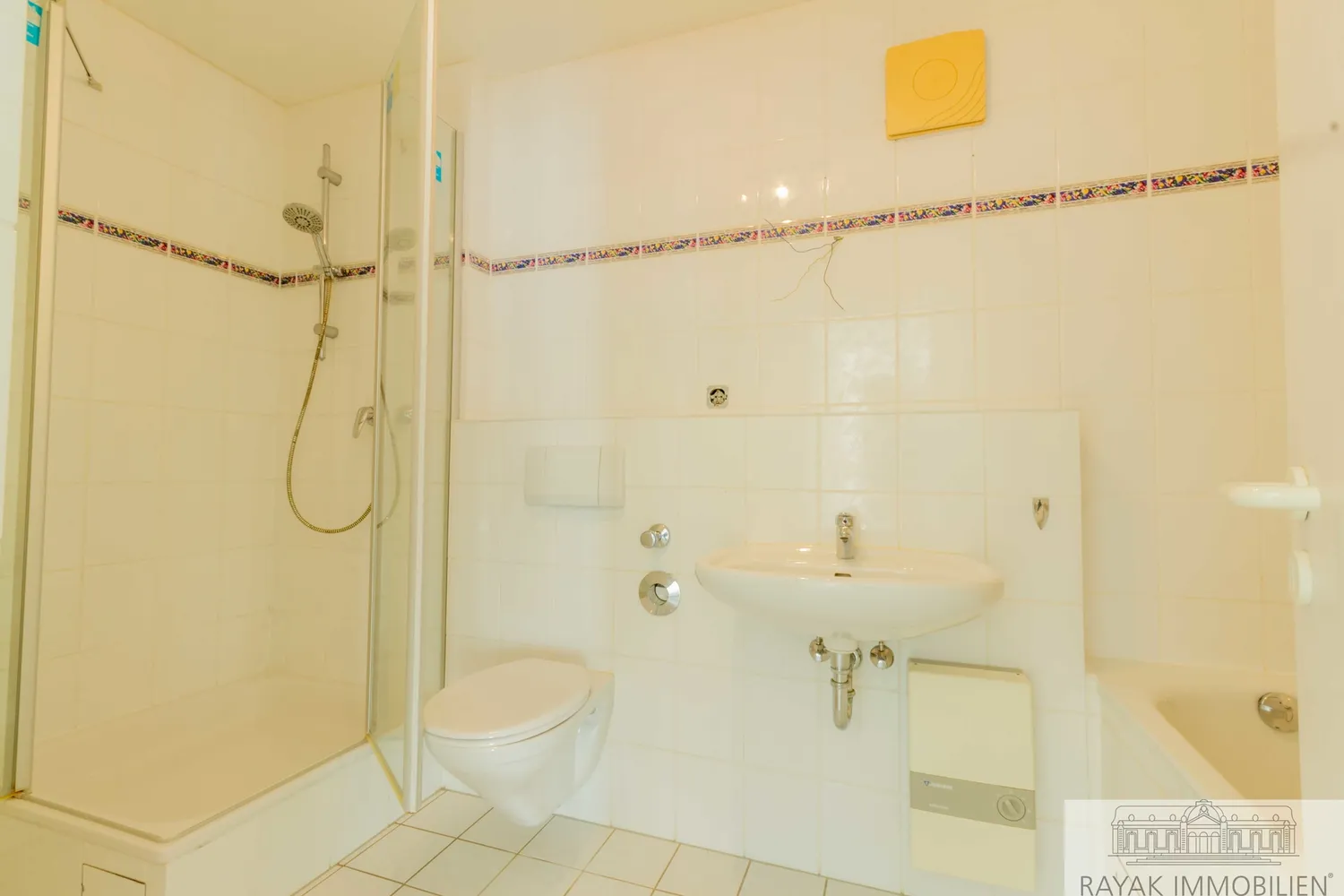 3 Zimmer Wohnung mit 107 m² in Düsseldorf – Bild 9