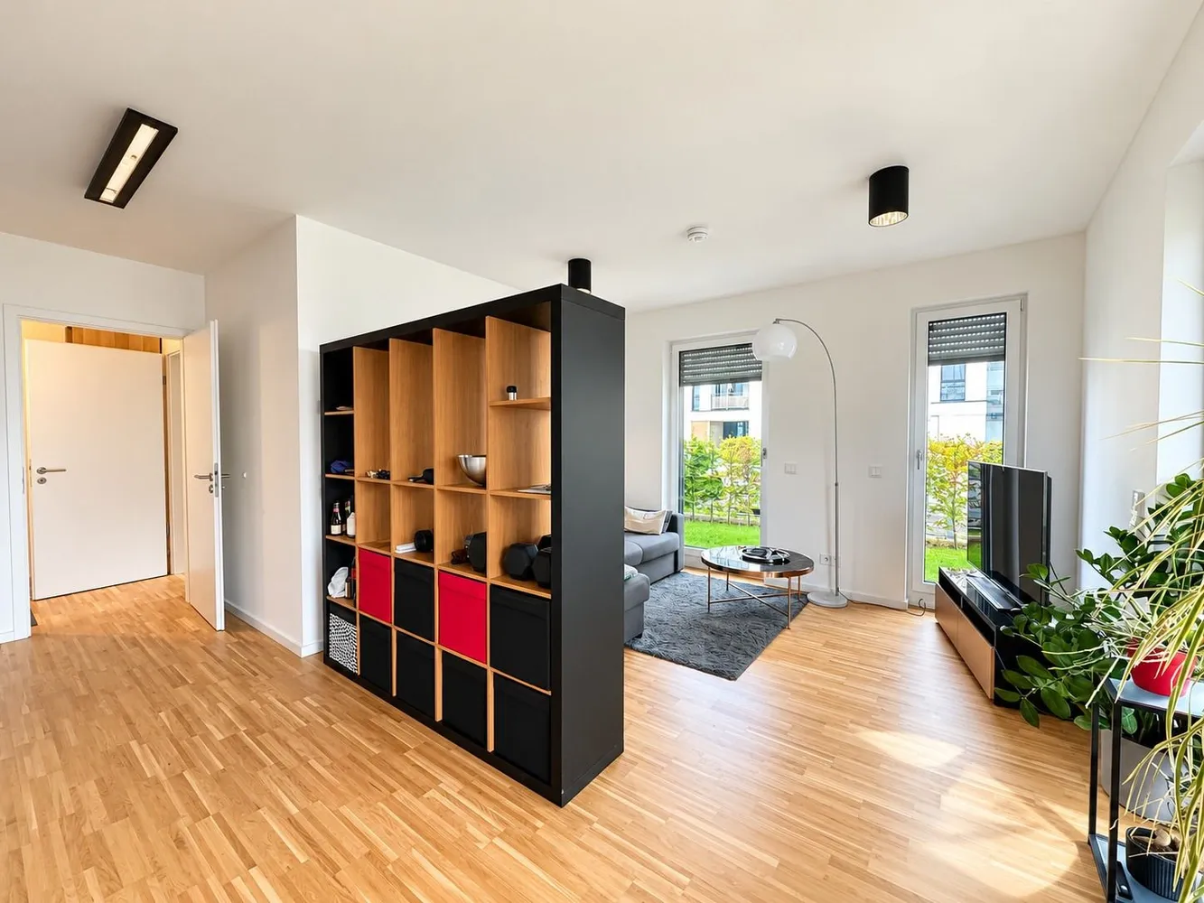 2 room apartment with 54 m² in Bonn – Photo 1