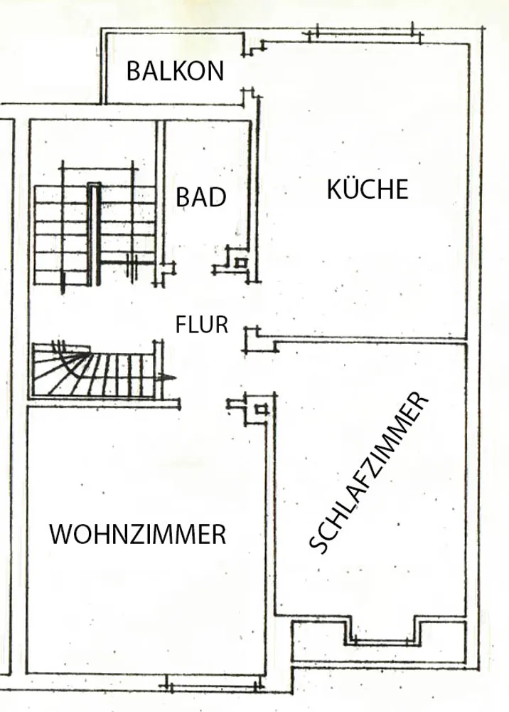 2 Zimmer Wohnung mit 59 m² in Oberhausen – Bild 10