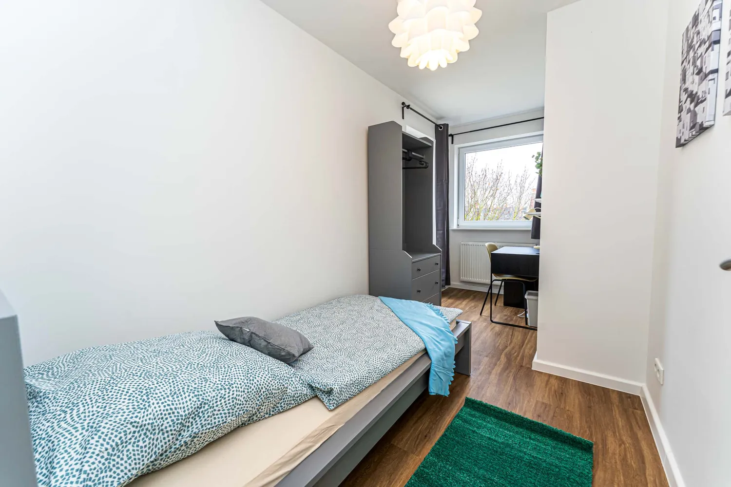 Shared room with 14 m² in Berlin – Photo 6
