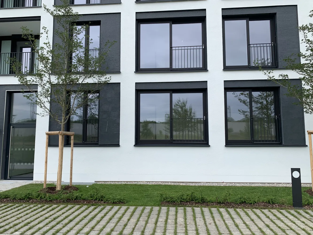 1 Zimmer Wohnung mit 31 m² in München – Bild 2