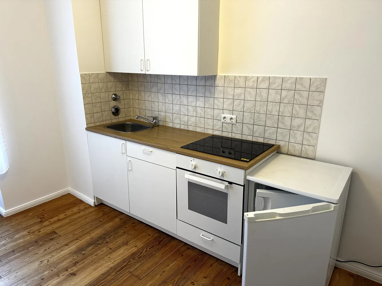 1 room apartment with 28 m² in Berlin – Photo 2