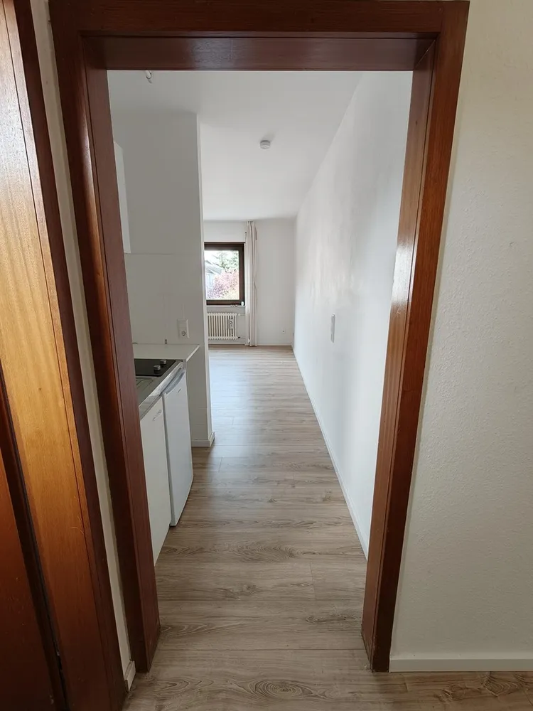 2 room apartment with 30 m² in Ludwigshafen am Rhein – Photo 9