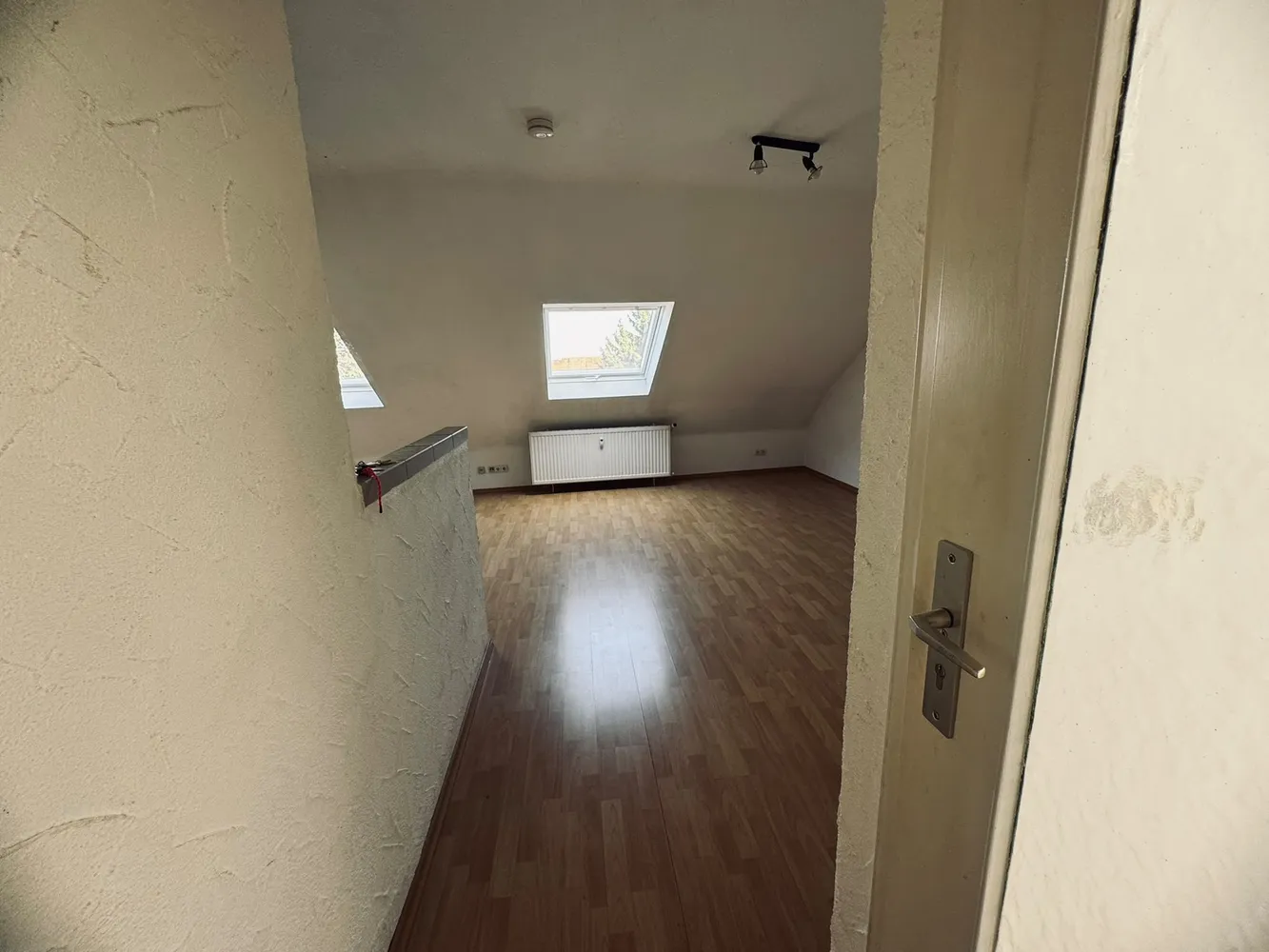 1 Zimmer Wohnung mit 38 m² in Mannheim – Bild 3