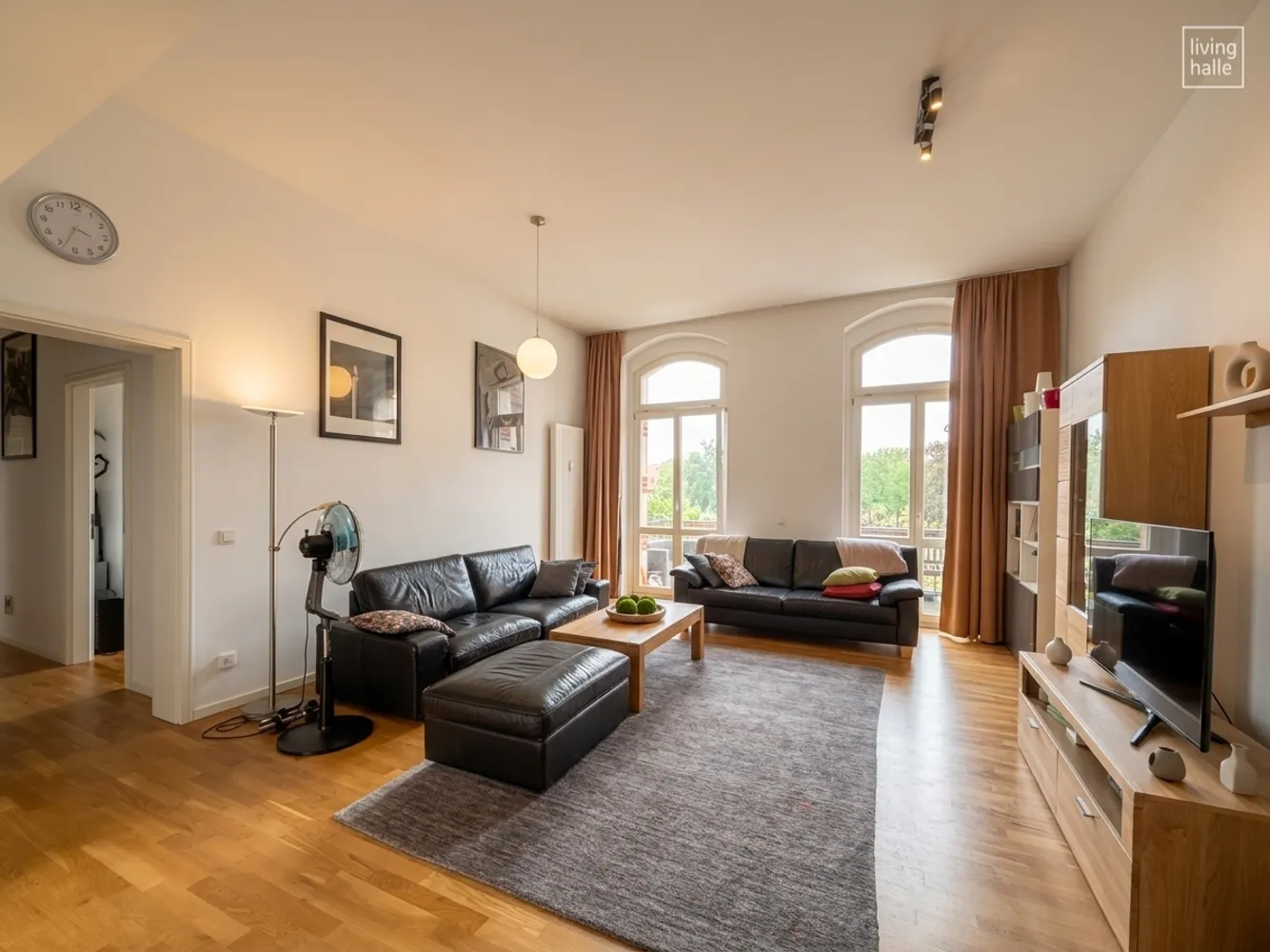 4 Zimmer Wohnung mit 121 m² in Halle (Saale) – Bild 5
