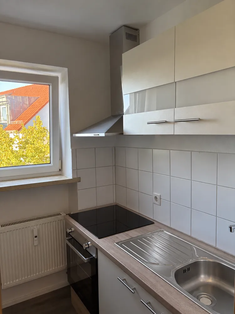 1 room apartment with 34 m² in Augsburg – Photo 8