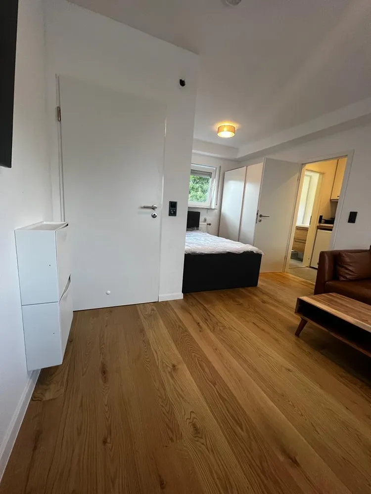 1 room apartment with 24 m² in Darmstadt – Photo 2