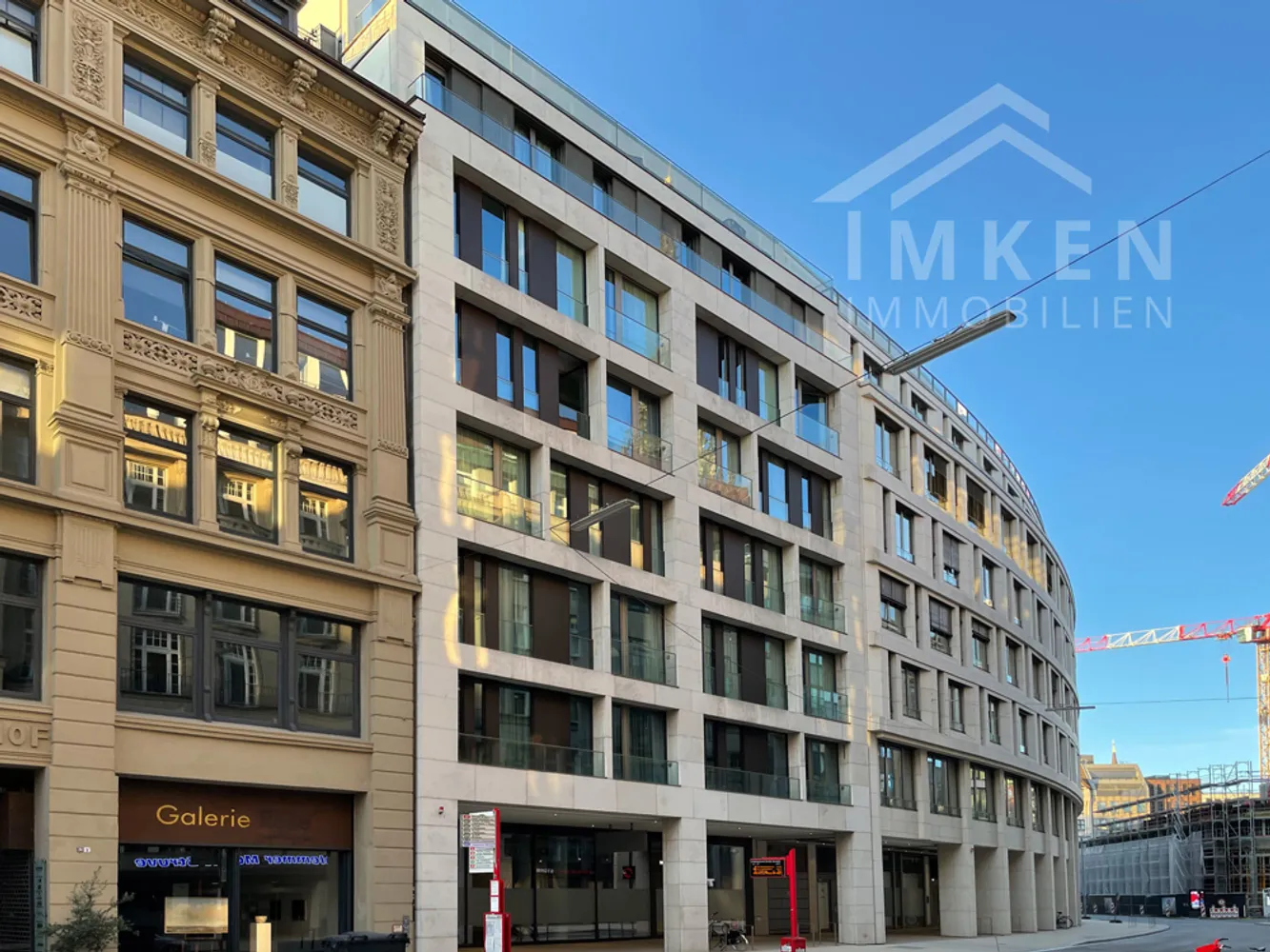 3 Zimmer Wohnung mit 181 m² in Hamburg – Bild 1