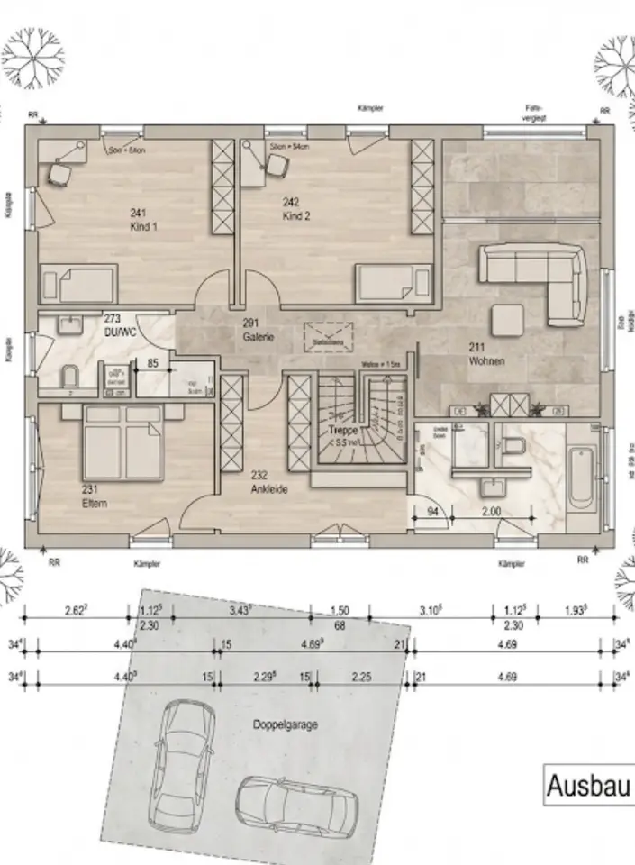 7 Zimmer Haus mit 205 m² in Donauwörth – Bild 10