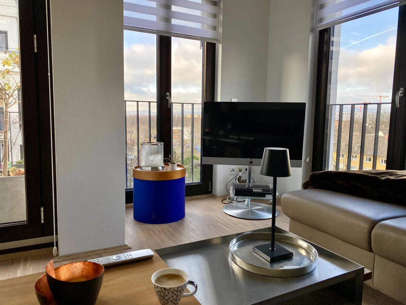 3 room apartment with 72 m² in Frankfurt am Main – Photo 2