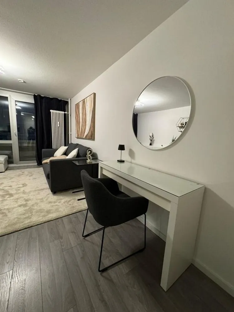 1 Zimmer Wohnung mit 30 m² in München – Bild 2