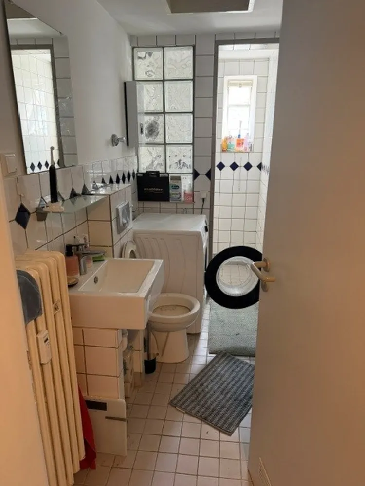 1 Zimmer Wohnung mit 38 m² in Düsseldorf – Bild 6