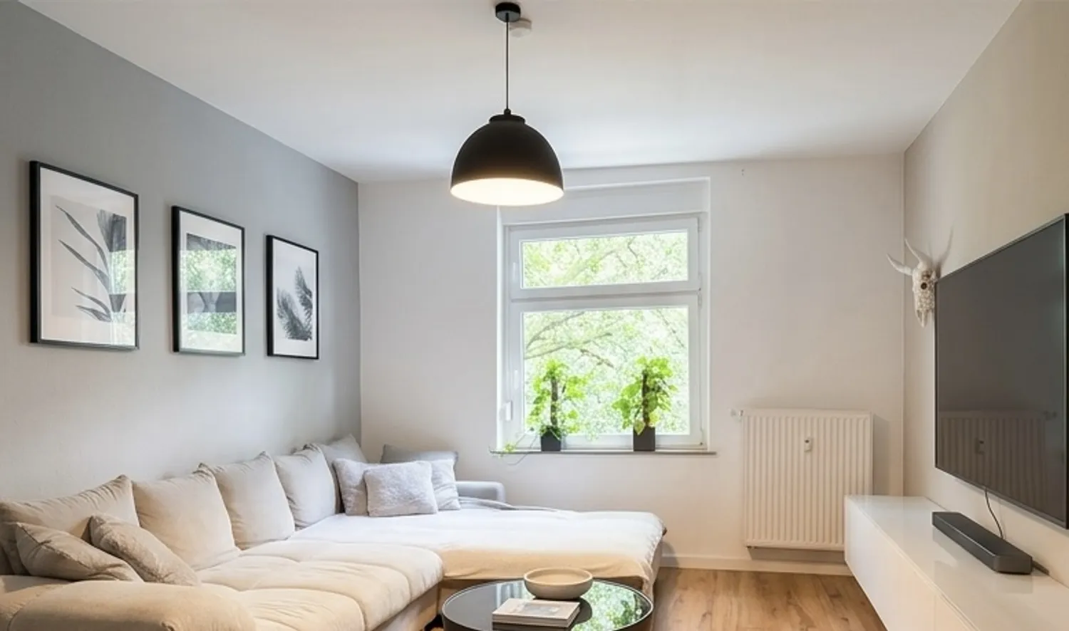 2 Zimmer Wohnung mit 59 m² in Gelsenkirchen – Bild 1
