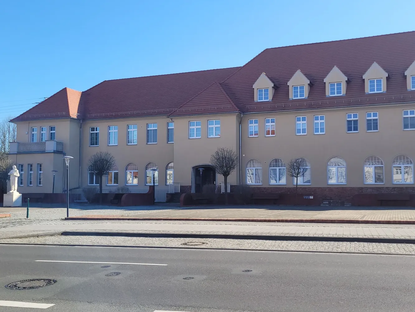 3 Zimmer Wohnung mit 82 m² in Wittenberg – Bild 5