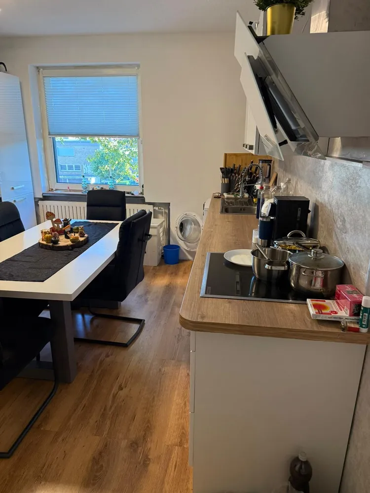 4 room apartment with 86 m² in Duisburg – Photo 1