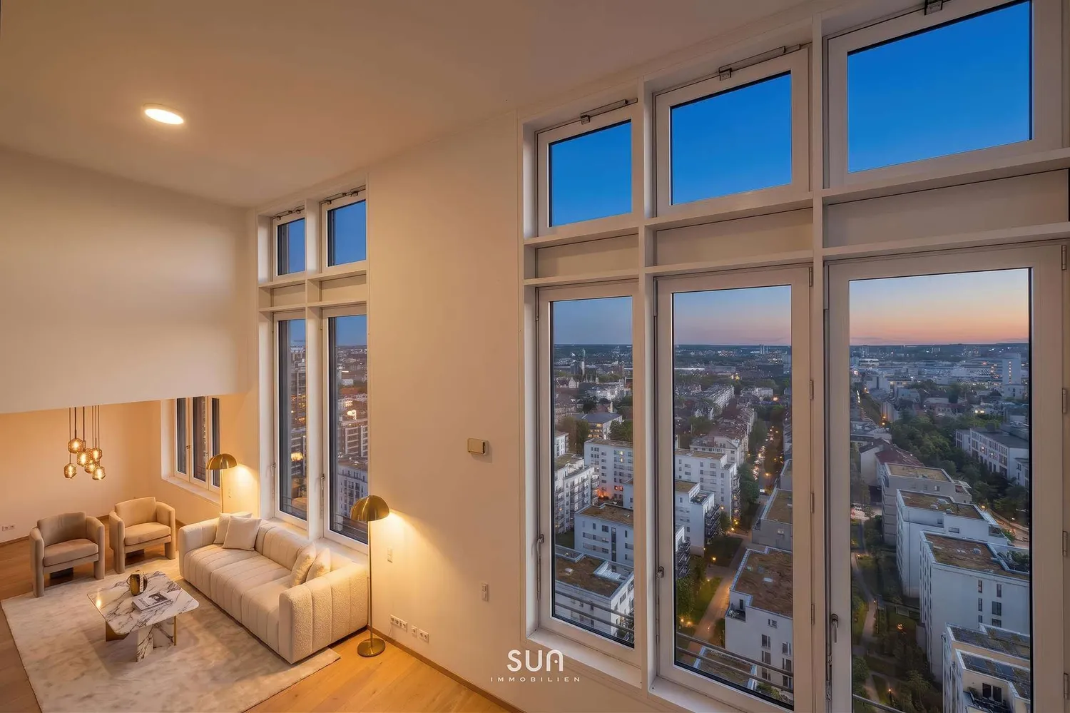 3 Zimmer Wohnung mit 169 m² in Frankfurt am Main – Bild 9