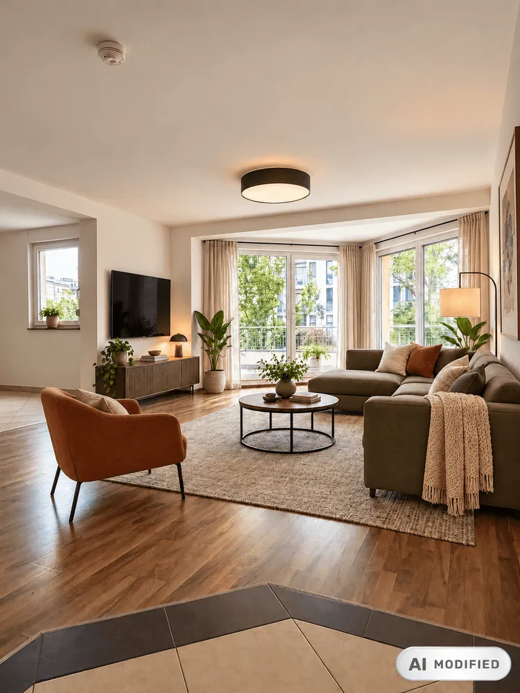 2 Zimmer Wohnung mit 79 m² in Leipzig – Bild 9