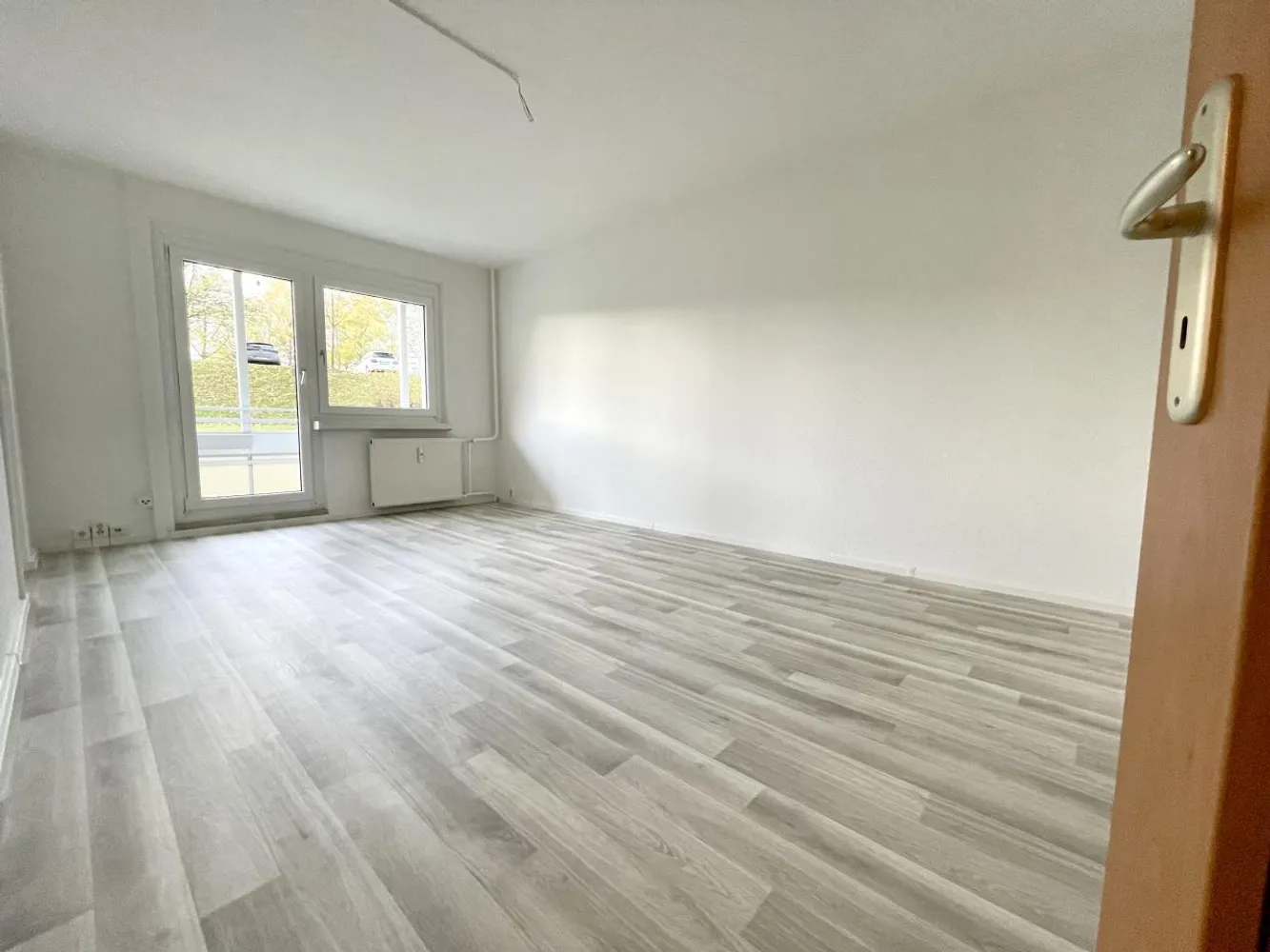 1 Zimmer Wohnung mit 36 m² in Chemnitz – Bild 9
