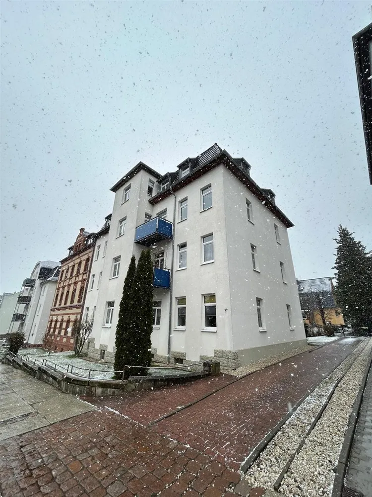 2 room apartment with 47 m² in Chemnitz – Photo 2