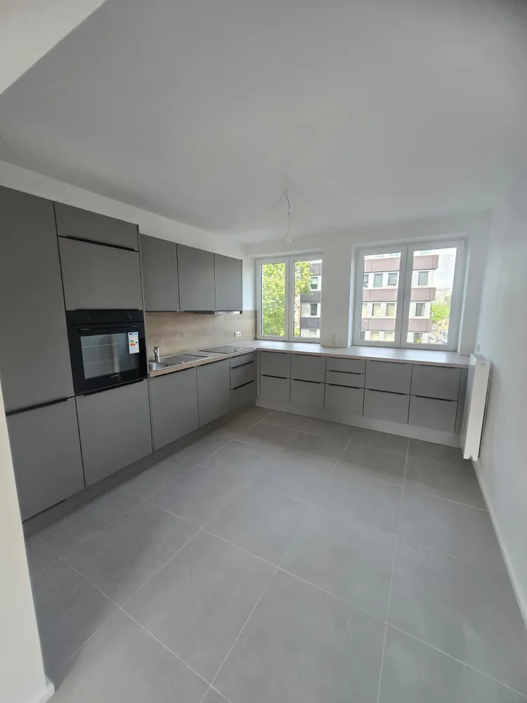 5 Zimmer Wohnung mit 115 m² in Münster – Bild 1