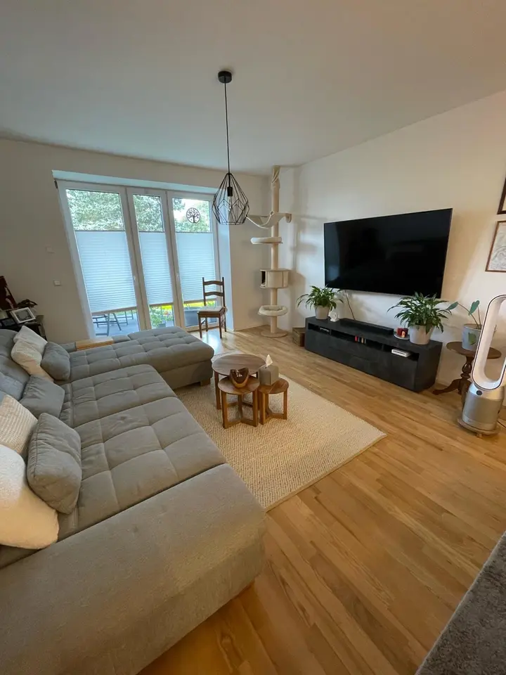 3 Zimmer Wohnung mit 90 m² in Sonneberg – Bild 1