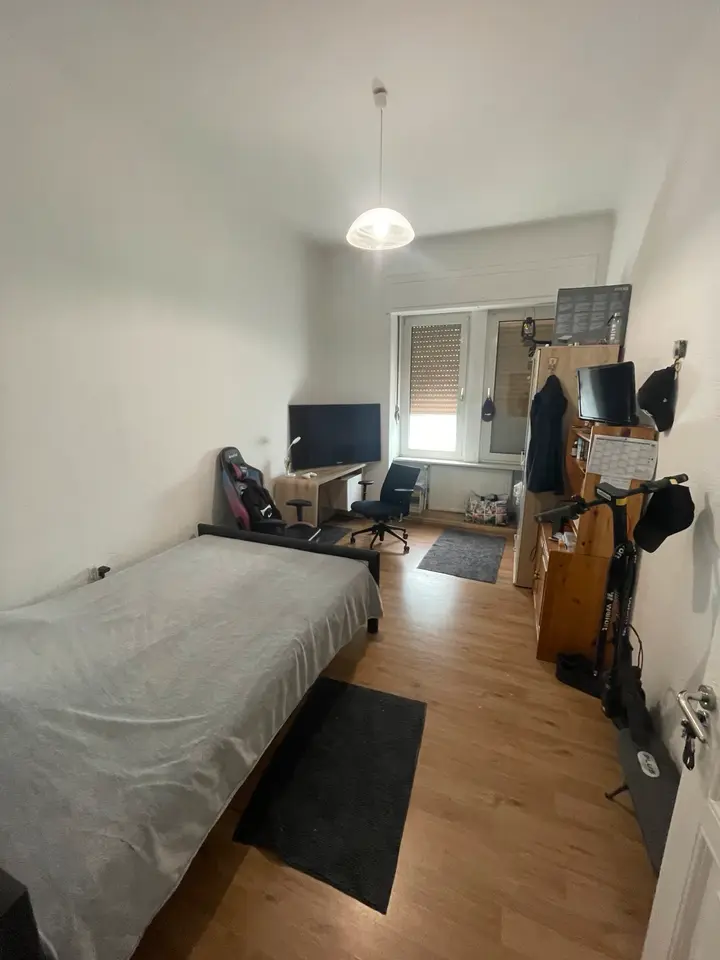 WG-Zimmer mit 23 m² in Saarbrücken – Bild 4