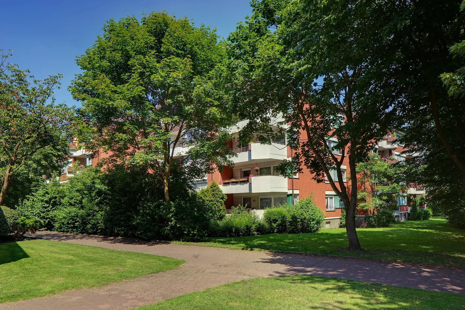 3 Zimmer Wohnung mit 54 m² in Lünen – Bild 4