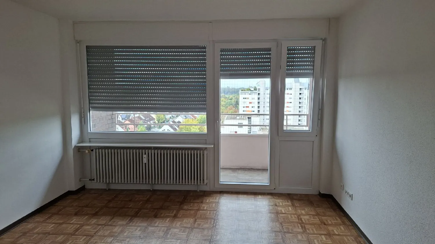 2 Zimmer Wohnung mit 54 m² in Mannheim – Bild 2