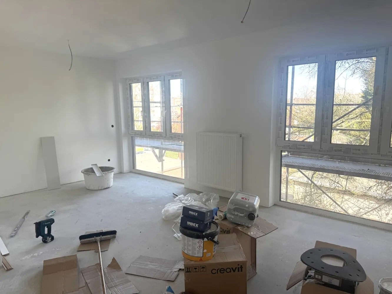 1 Zimmer Wohnung mit 32 m² in Krefeld – Bild 4