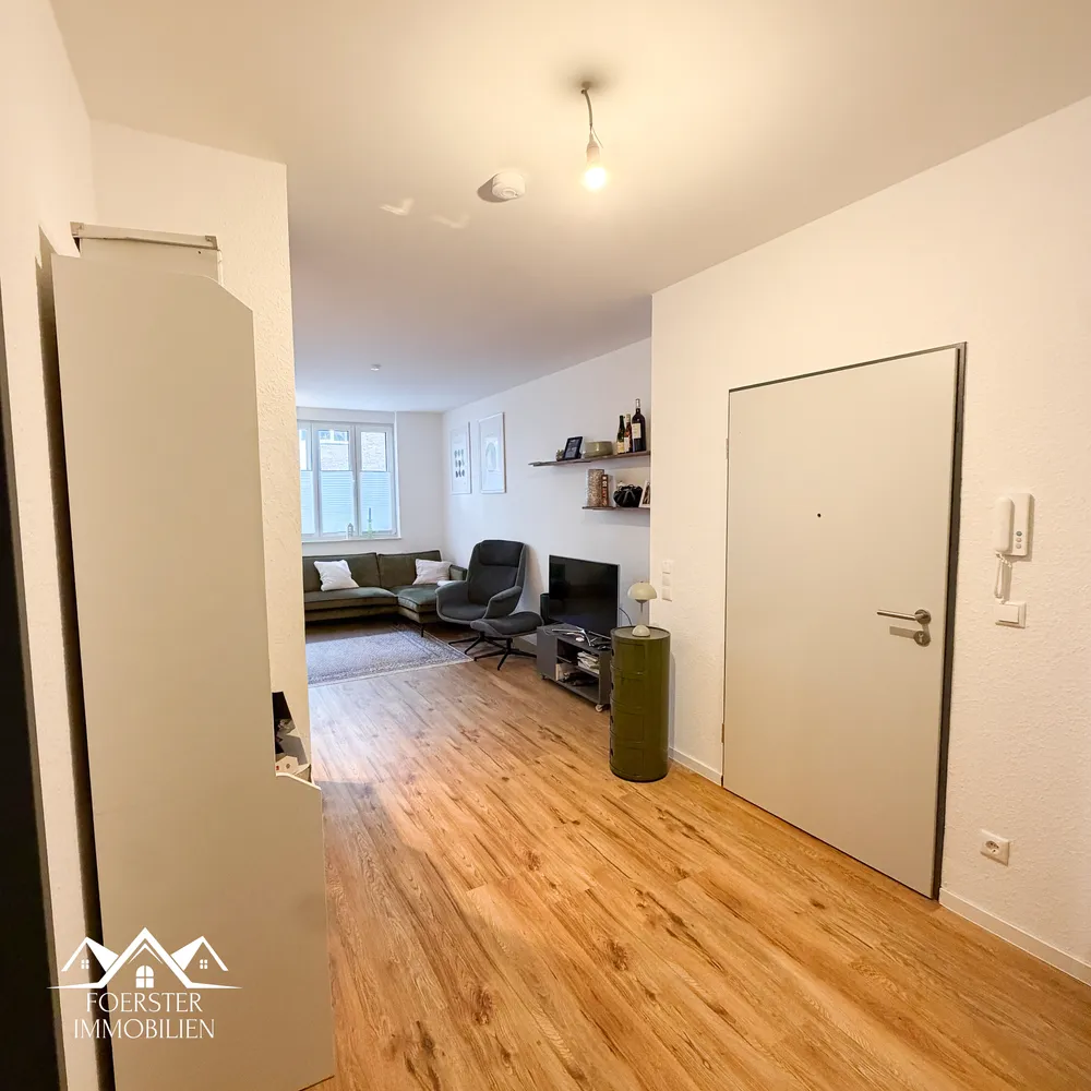 2 Zimmer Wohnung mit 55 m² in Aachen – Bild 6