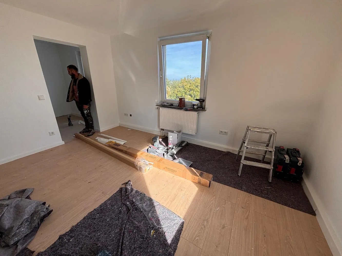1 room apartment with 44 m² in Königswinter – Photo 1
