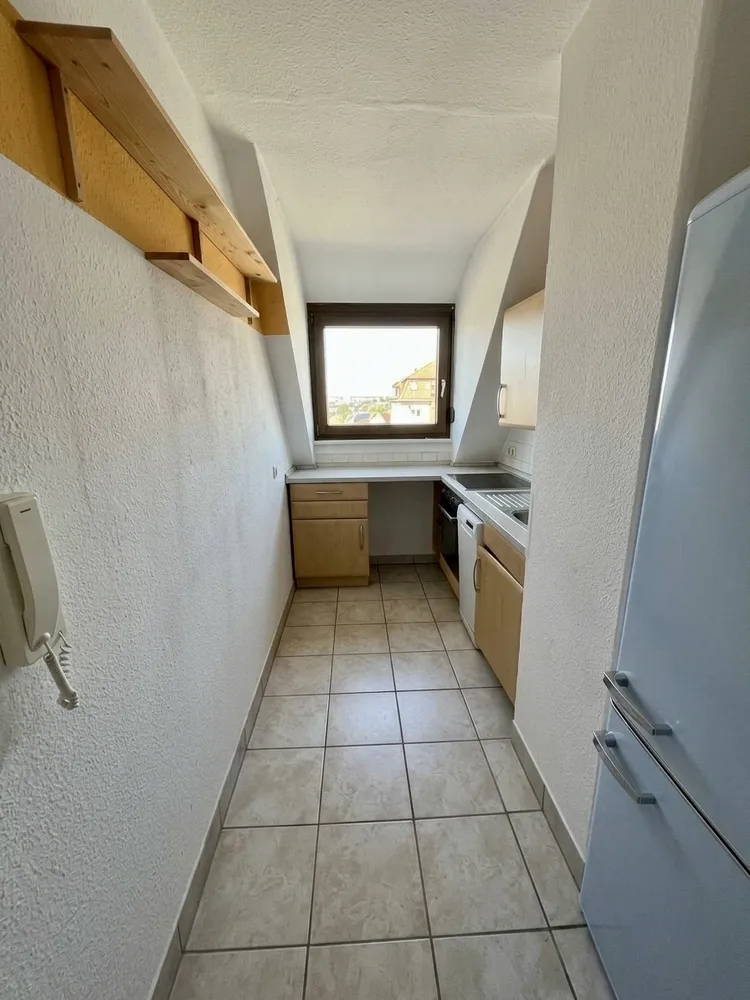 3 Zimmer Wohnung mit 50 m² in Stuttgart – Bild 3