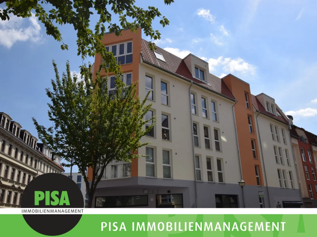 1 Zimmer Wohnung mit 31 m² in Leipzig – Bild 1