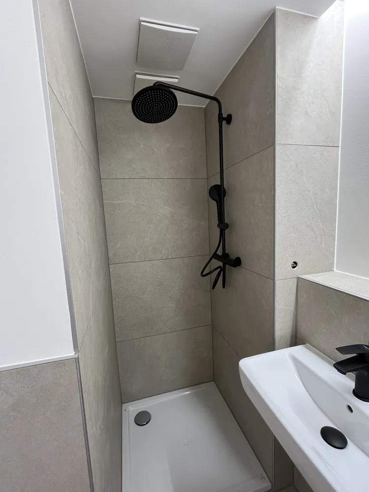 1 room apartment with 24 m² in Cologne – Photo 8
