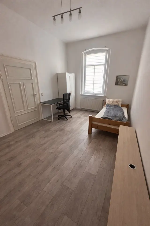 WG-Zimmer mit 18 m² in Hof – Bild 1