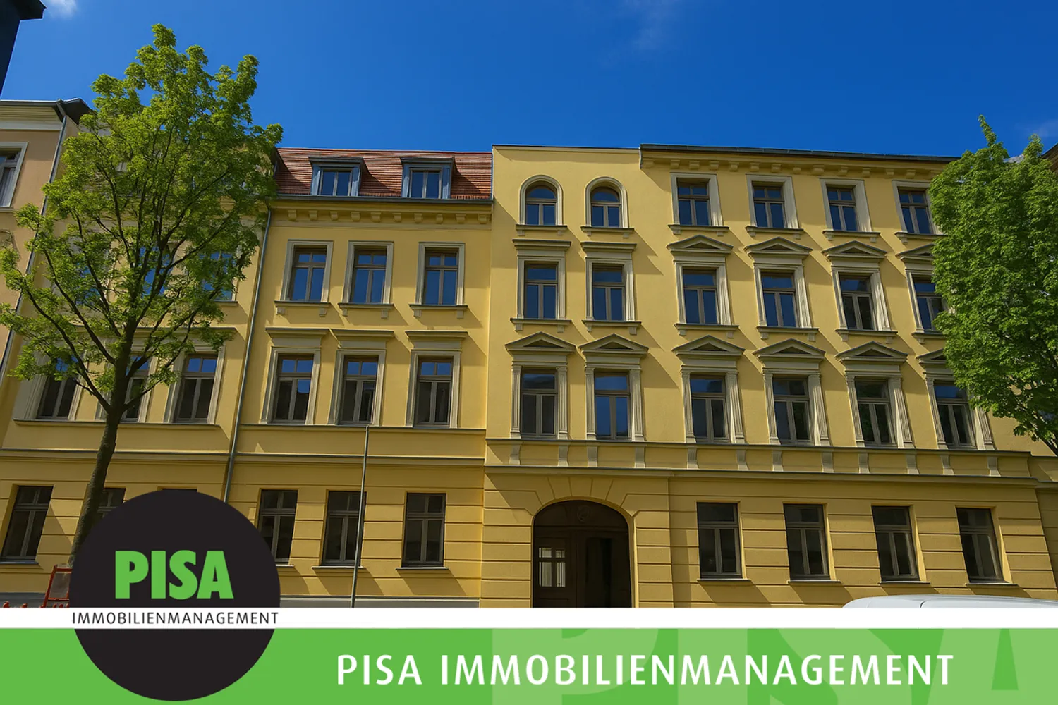 2 Zimmer Wohnung mit 48 m² in Leipzig – Bild 1