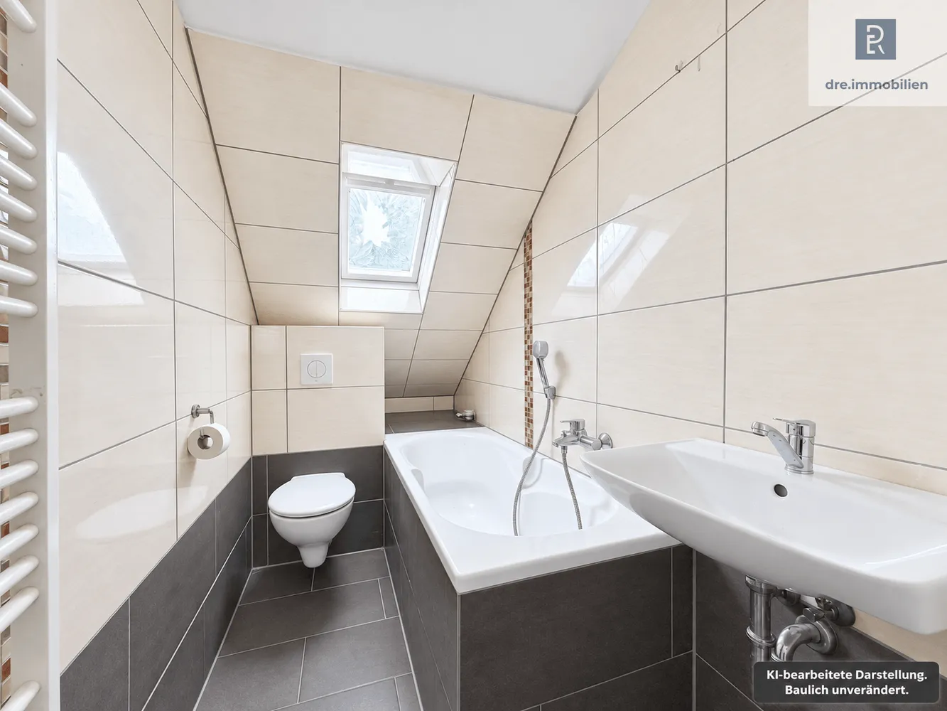 3 Zimmer Wohnung mit 59 m² in Remscheid – Bild 4