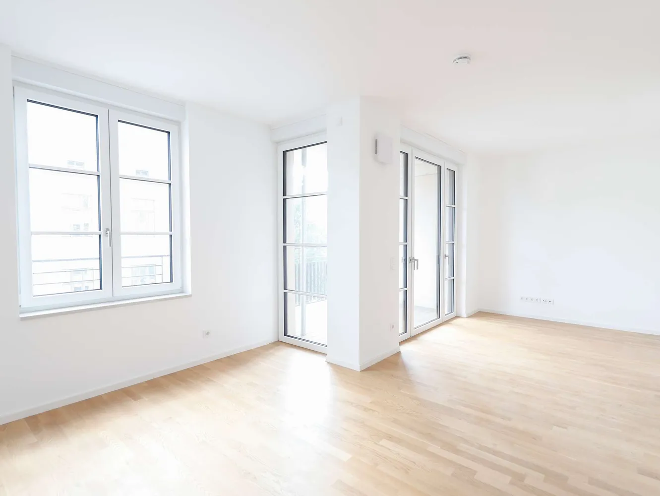 2 Zimmer Wohnung mit 64 m² in Dresden – Bild 1