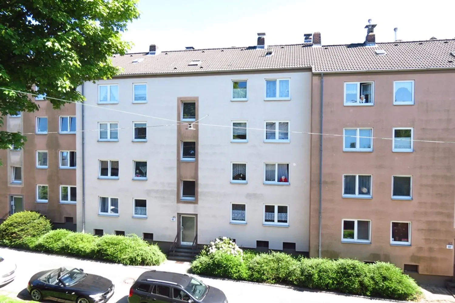 3 room apartment with 50 m² in Wuppertal – Photo 1