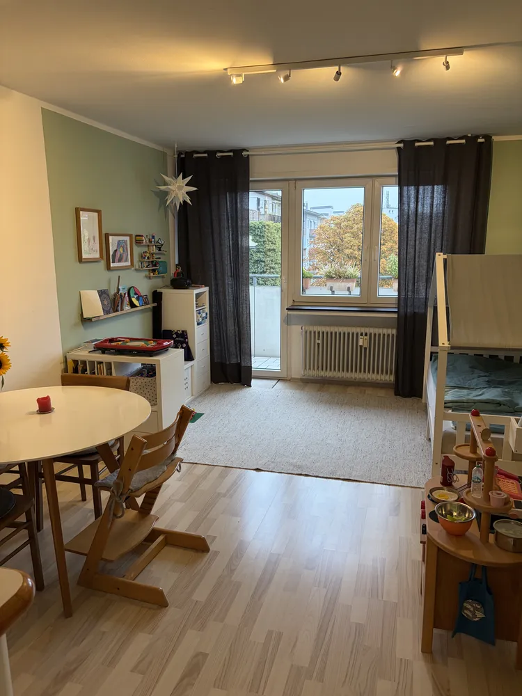 3 Zimmer Wohnung mit 72 m² in Mannheim – Bild 1