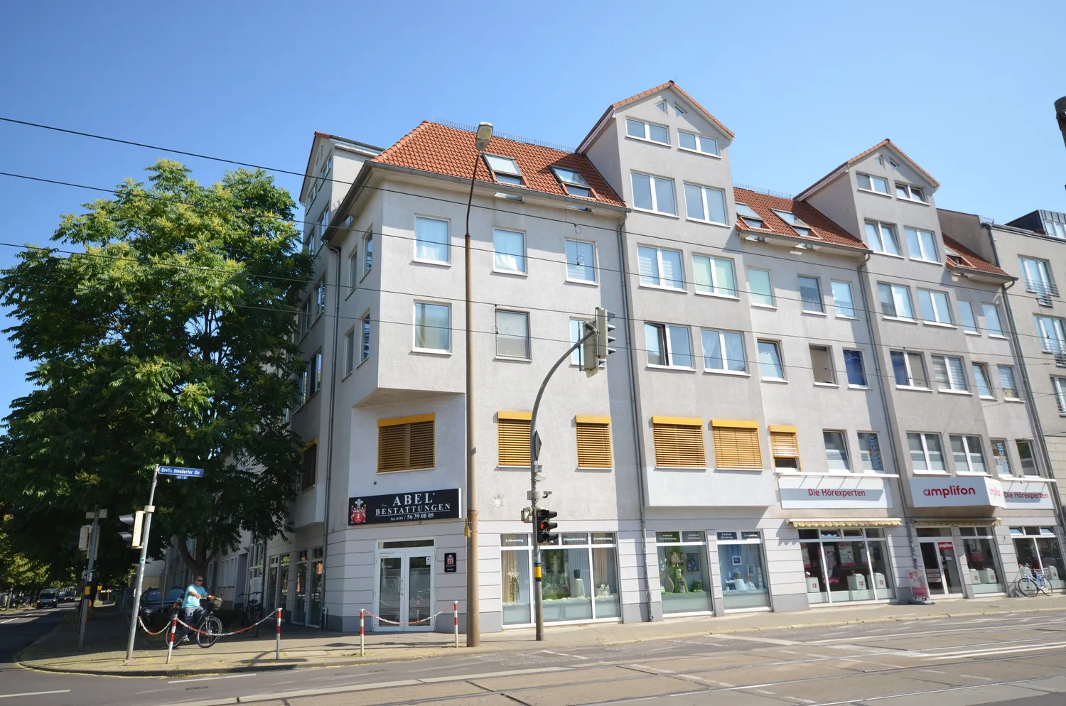 1 room apartment with 29 m² in Magdeburg – Photo 2
