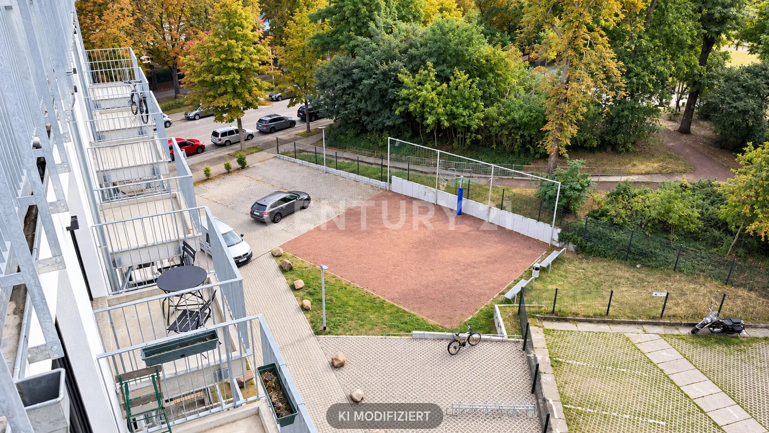 2 room apartment with 58 m² in Magdeburg – Photo 6