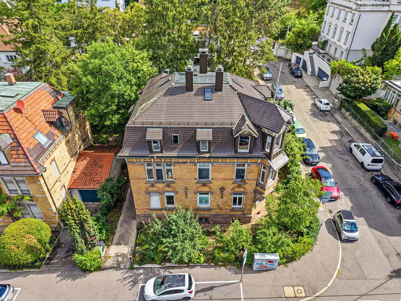 3 Zimmer Wohnung mit 85 m² in Stuttgart – Bild 3