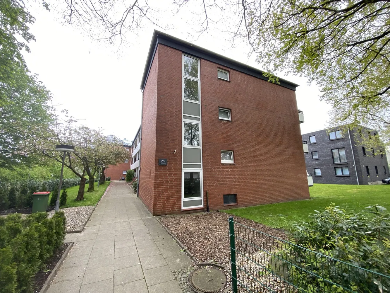 1 Zimmer Wohnung mit 43 m² in Hamburg – Bild 2