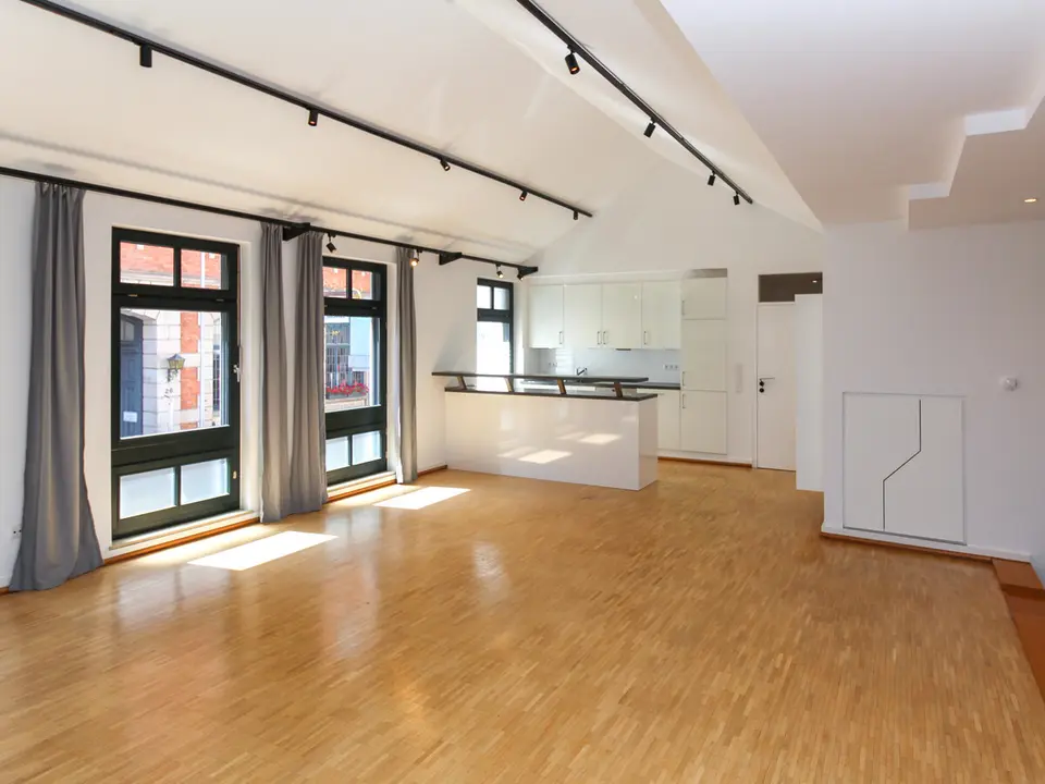 3 Zimmer Wohnung mit 130 m² in Fulda – Bild 1