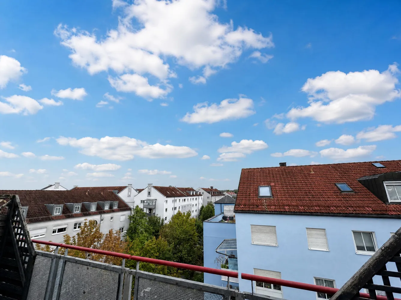 3 Zimmer Wohnung mit 69 m² in Freising – Bild 2