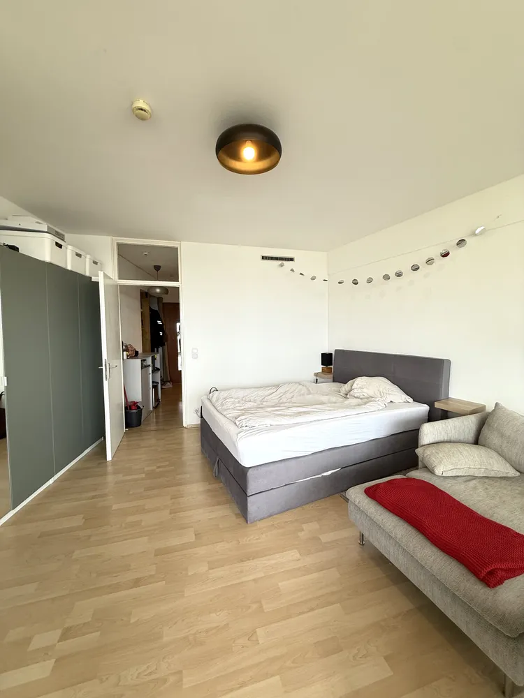 1 Zimmer Wohnung mit 34 m² in Augsburg – Bild 2